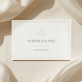 Honeymoon Fund